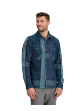 The North Face Men's Valley Twill Flannel Shirt