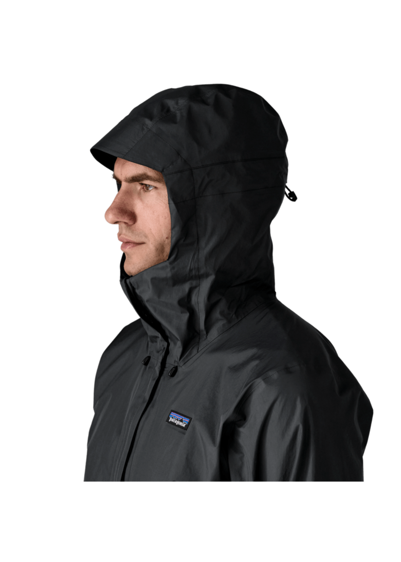 M's Torrentshell 3L Rain Jacket L ブラック Patagonia Men's Torrentshell 3L Rain Jacket - Pathfinder of WV