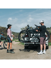 Thule OutPace Hitch Platform Bike Rack