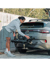 Thule OutPace Hitch Platform Bike Rack