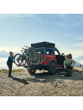 Thule T2 Pro XTR Hitch Platform Bike Rack