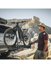Thule Verse Hitch Platform Bike Rack