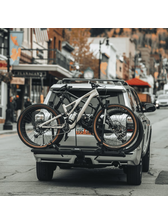 Thule Verse Hitch Platform Bike Rack