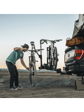 Thule Verse Hitch Platform Bike Rack