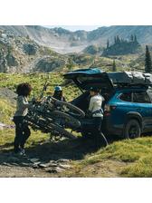 Thule Epos Hitch Platform Bike Rack