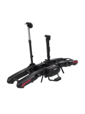 Thule Epos Hitch Platform Bike Rack