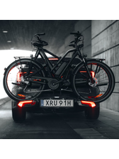 Thule Epos with Lights Hitch Platform Bike Rack