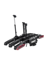 Thule Epos with Lights Hitch Platform Bike Rack