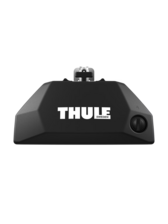 Thule Evo Flush Rail Footpack