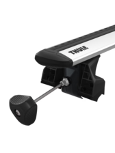 Thule Evo Flush Rail Footpack