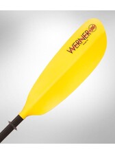 Werner Skagit FG 2-Piece Straight Shaft Paddle