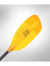 Werner Sherpa Whitewater Paddle 2-Piece Straight STD R30