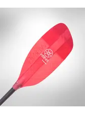 Werner Powerhouse Whitewater Paddle 2-Piece Straight STD R30