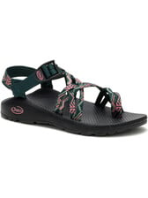 Chaco Women's ZX2 Cloud Dual Adjustable Strap Cushioned Sandals
