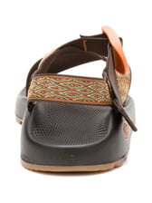 Chaco Men's Mega Z1 Classic Wide-Strap Sandals