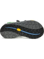 Chaco Men's Z1 Rapid Pro Adjustable Strap Classic Sandal