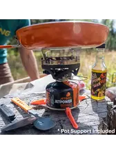 JetBoil MiniMo Cooking System