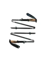Black Diamond Trail Vista FLZ Trekking Poles