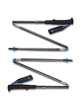 Black Diamond Distance Z Trekking/Running Poles