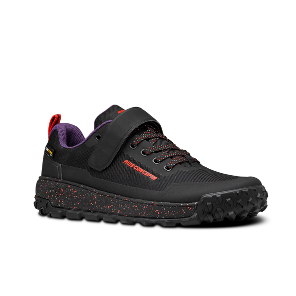 Black/Red