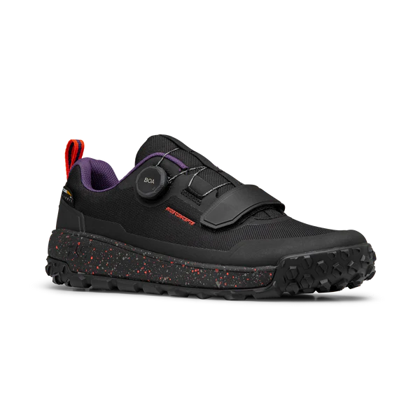 Black/Red