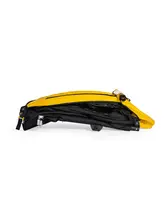 Burley Bee Child Trailer - Double, Yellow