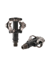 Shimano PD-M520 SPD Pedals w/ SM-SH51 Cleats