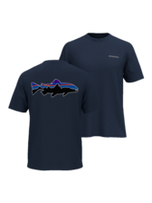 Patagonia Men's Fitz Roy Trout T-Shirt