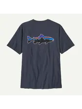 Patagonia Men's Fitz Roy Trout T-Shirt