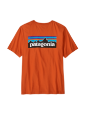 Patagonia Men's P-6 Logo T-Shirt