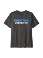 Patagonia Men's P-6 Logo T-Shirt