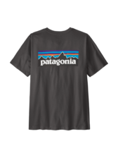 Patagonia Men's P-6 Logo T-Shirt