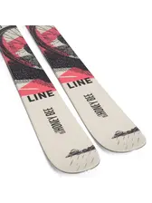 Line Women's Honey Bee Freestyle Skis 2023
