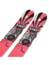 Line Women's Honey Bee Freestyle Skis 2023