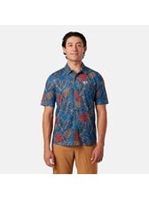Pearl Izumi Men's Canyon Tech Snap Jersey