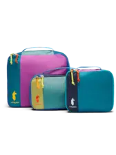 Cotopaxi Cubo Packing Travel Bundle