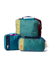 Cotopaxi Cubo Packing Travel Bundle