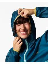 Cotopaxi Women's Teca Half-Zip Windbreaker