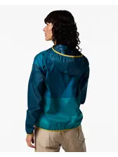 Cotopaxi Women's Teca Half-Zip Windbreaker