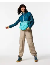 Cotopaxi Women's Teca Half-Zip Windbreaker