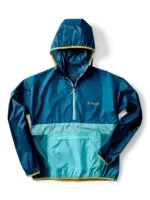 Cotopaxi Women's Teca Half-Zip Windbreaker