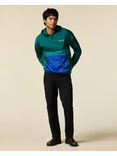 Cotopaxi Men's Teca Half-Zip Windbreaker
