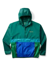 Cotopaxi Men's Teca Half-Zip Windbreaker