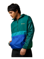 Cotopaxi Men's Teca Half-Zip Windbreaker