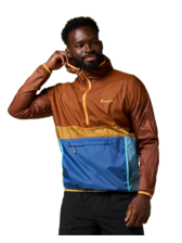 Cotopaxi Men's Teca Half-Zip Windbreaker