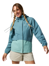 Cotopaxi Women's Rayu Rain Jacket