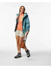 Cotopaxi Women's Rayu Rain Jacket