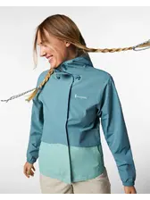 Cotopaxi Women's Rayu Rain Jacket