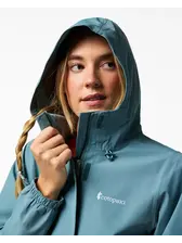 Cotopaxi Women's Rayu Rain Jacket