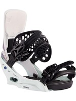 Burton Womens Lexa X Re:Flex  Bindings - Light Blue/Collage